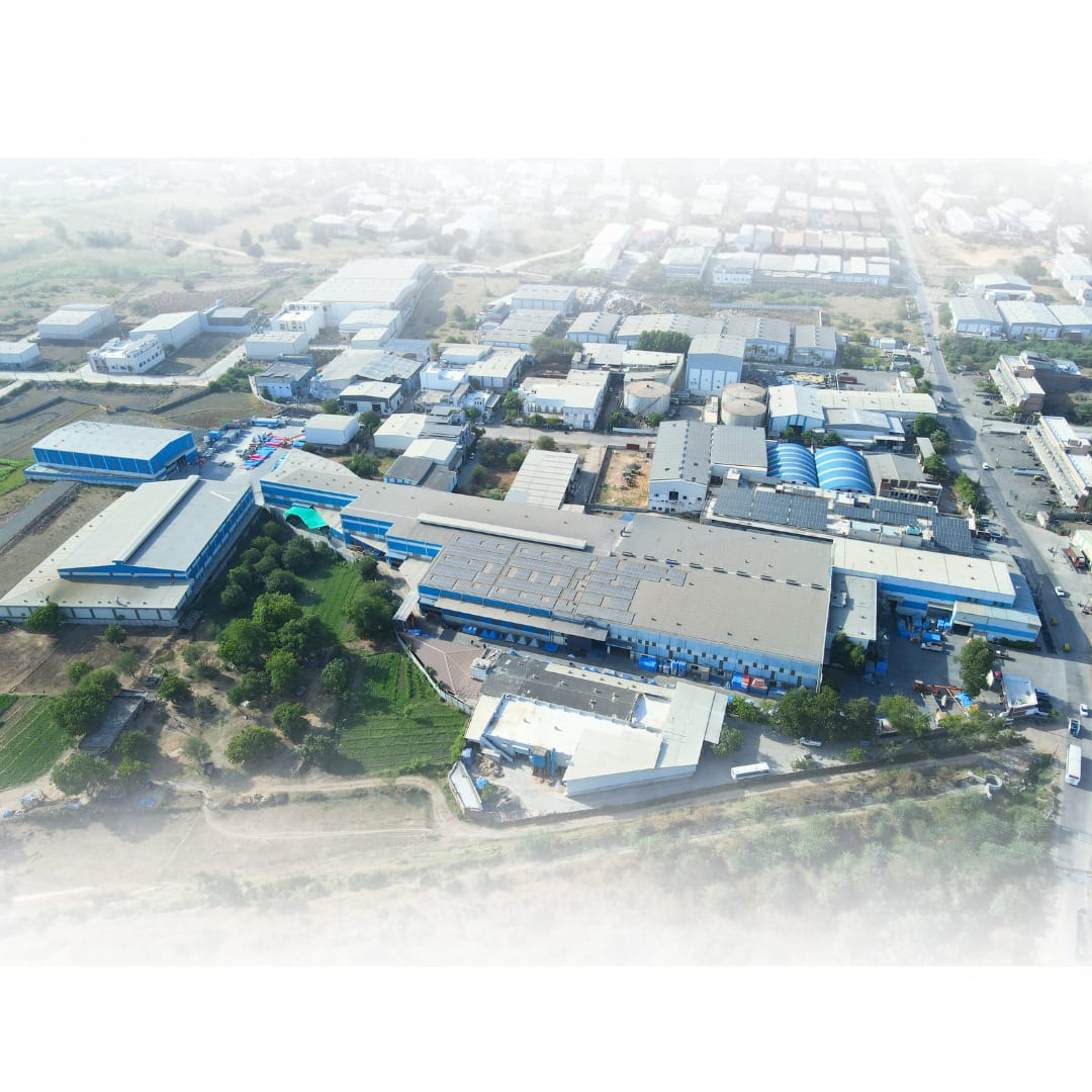TECHFLOW manufacturing campus in India